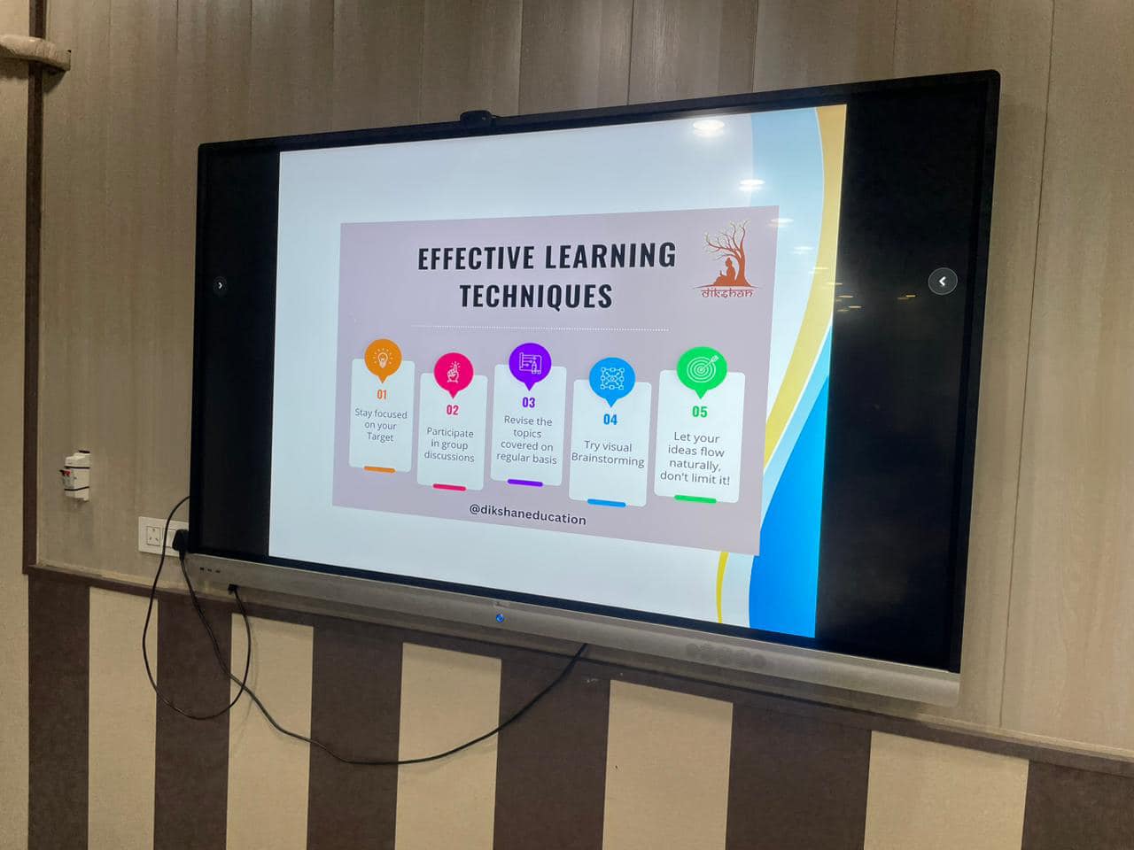 Interactive Session
